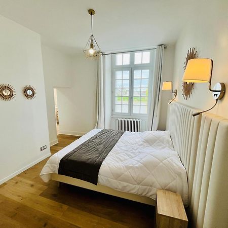 Le Caterina - T4 Entre Loire Et Chateau Royal - Manoir De La Concorde Amboise Extérieur photo